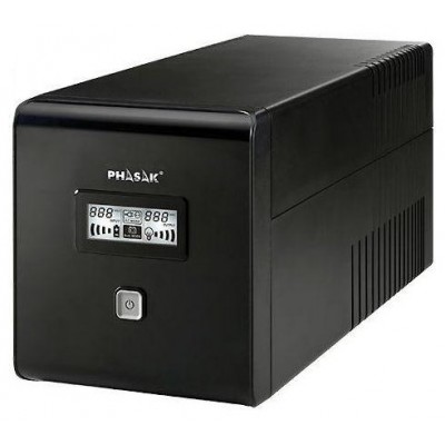 PHK-SAI 1000 VA LCD